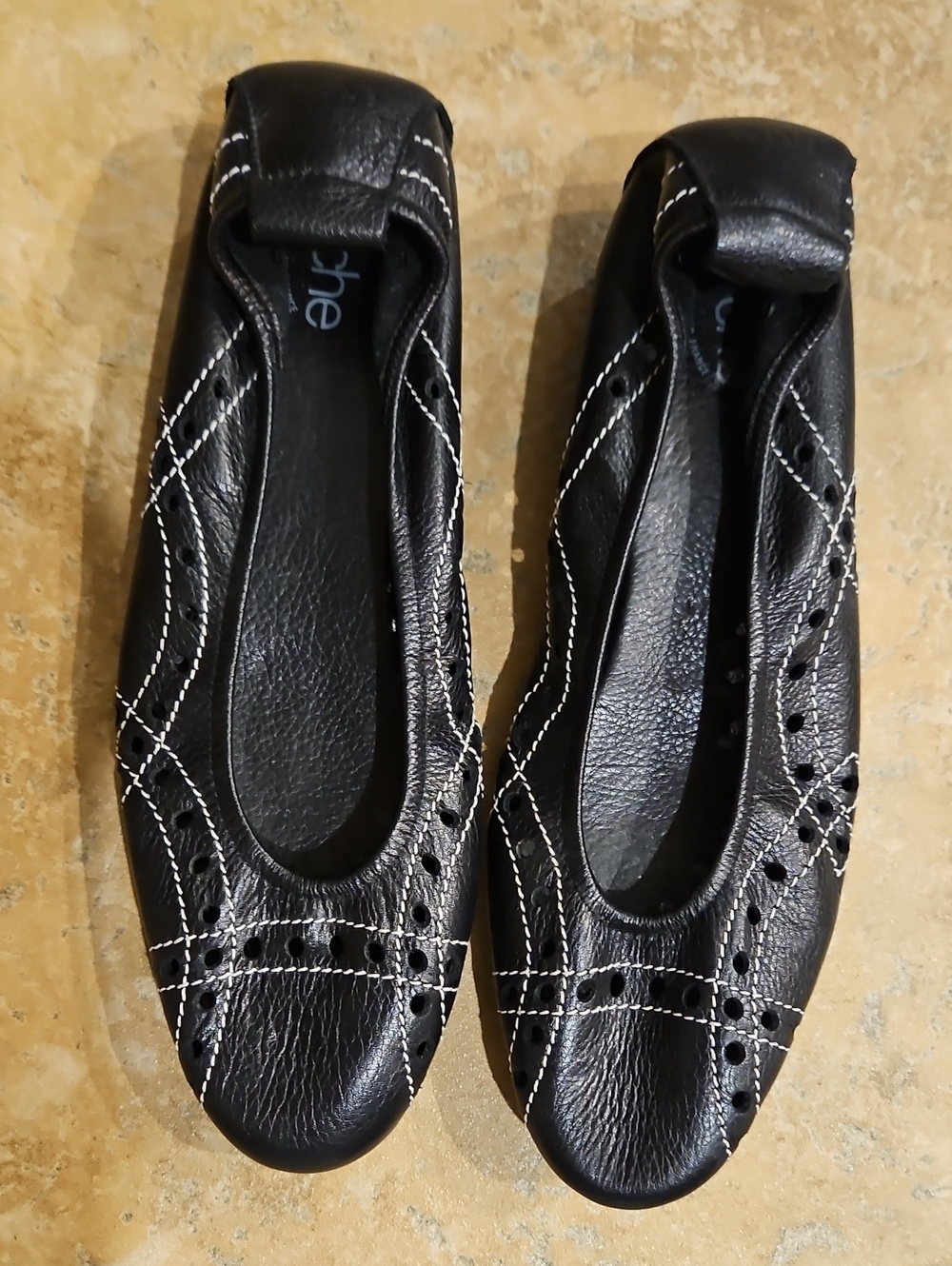 Arche Lilly Ballet Flats Size 42